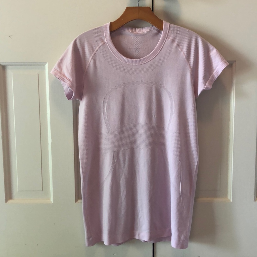 Lululemon Swiftly Tech Tee